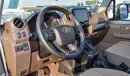 Toyota Land Cruiser Hard Top 2.8L Diesel