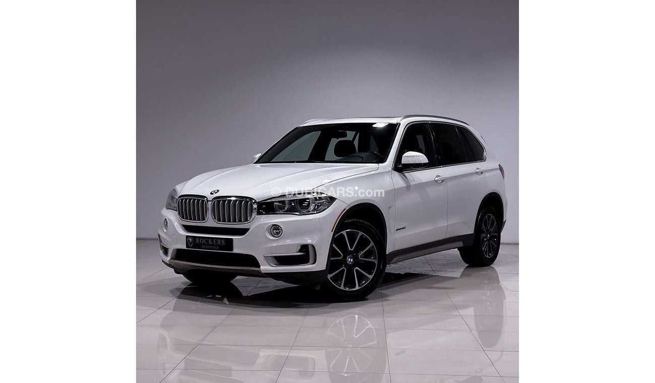 BMW X5 BMW X5 35i Sdrive