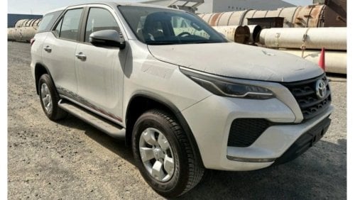 Toyota Fortuner TOYOTA FORTUNER 2.4L DIESEL A/T 4WD