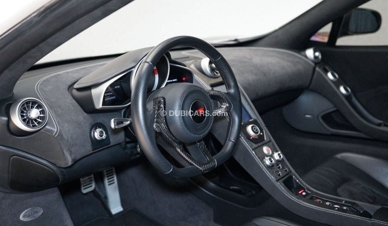 مكلارين MP4-12C Coupe -  1 Year Approved Warranty - Approved Prepared Vehicle