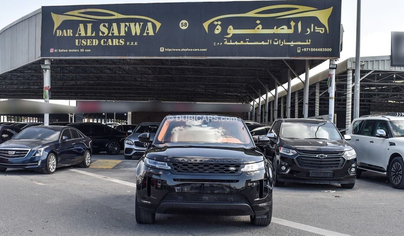 لاند روفر رانج روفر إيفوك EVOQUE P250 S