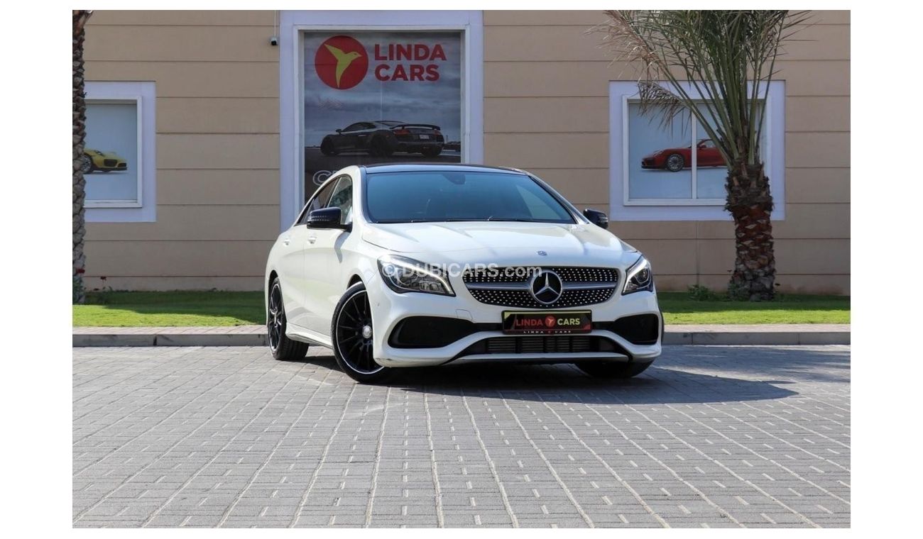 Mercedes-Benz CLA 250 Sport C117