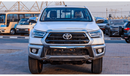 تويوتا هيلوكس HILUX 2.7L GLXS DC AT PETROL 2025