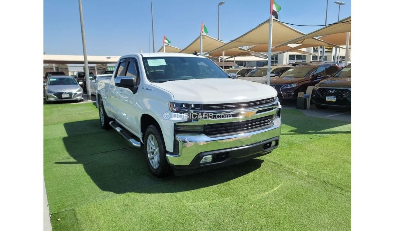 Chevrolet Silverado LT - 4 Wheel Drive