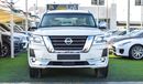 Nissan Patrol SE With 2020 body kit