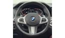 بي أم دبليو X6 M50i 4.4L 2023 BMW X6 M50i, Nov 2027 AGMC Warranty + Service Package, Full Service History, GCC