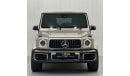 Mercedes-Benz G 63 AMG Std 2020 Mercedes Benz G63 AMG, Aug 2025 Mercedes Warranty, Full Mercedes Service History, Low Kms,