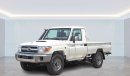 Toyota Land Cruiser Pick Up 2023 TOYOTA LC 79 V8 4.5L DIESEL M/T - EXPORT ONLY