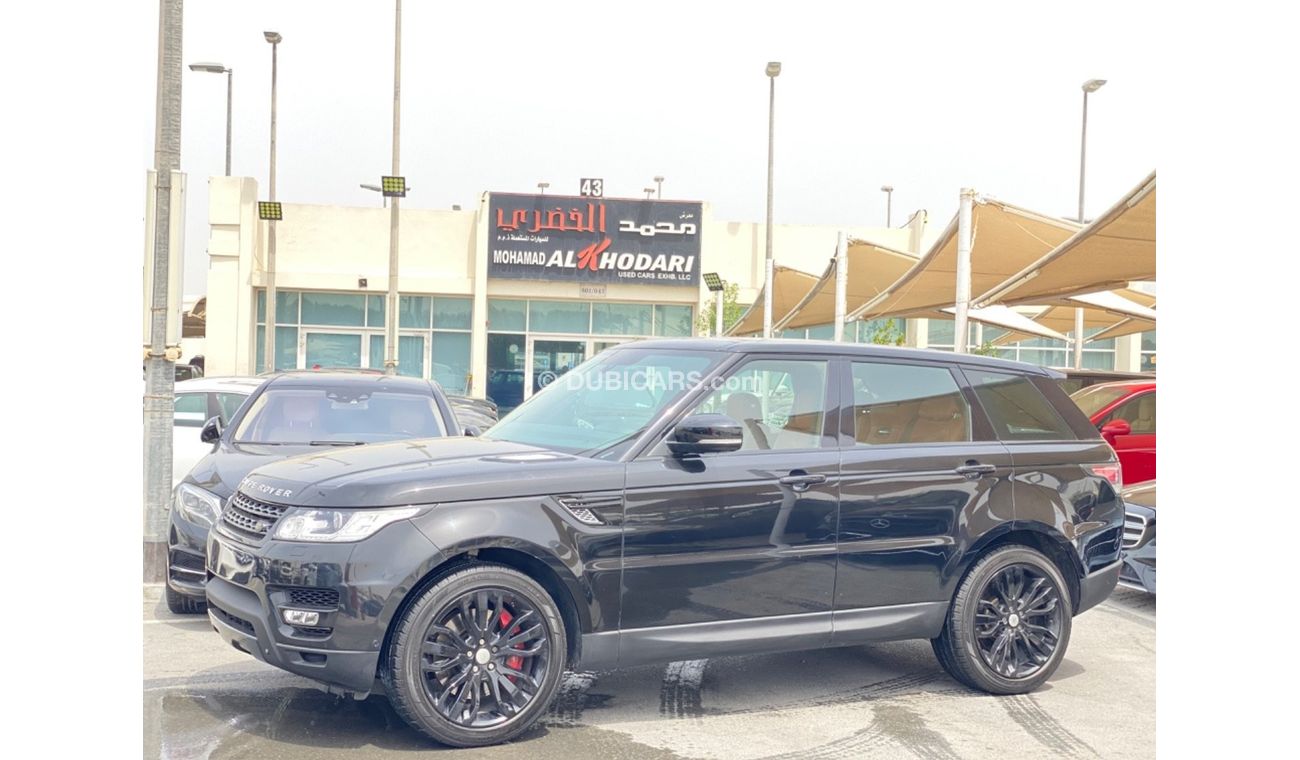 Land Rover Range Rover Sport Supercharged