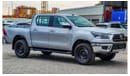 تويوتا هيلوكس Toyota Hilux 2.4L MT Diesel 2024