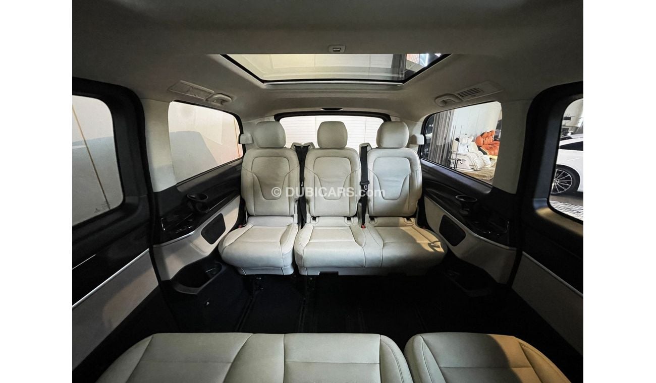 Mercedes-Benz V 250 Maybach Body Kit I Immaculate Condition