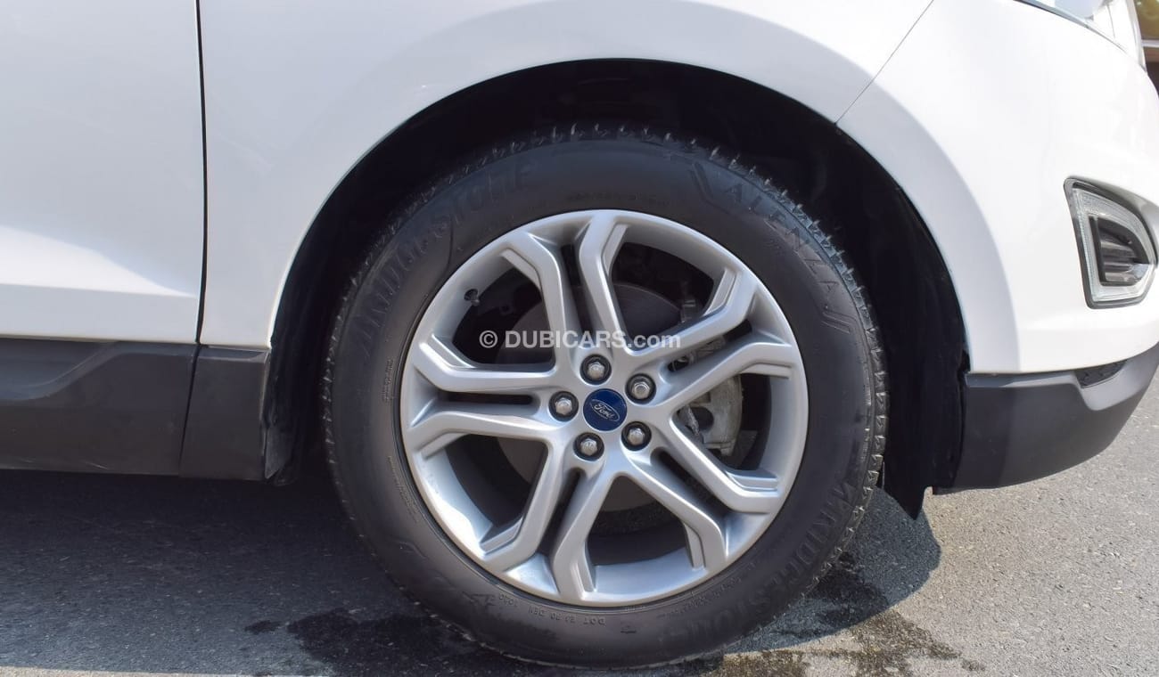 Ford Edge Titanium