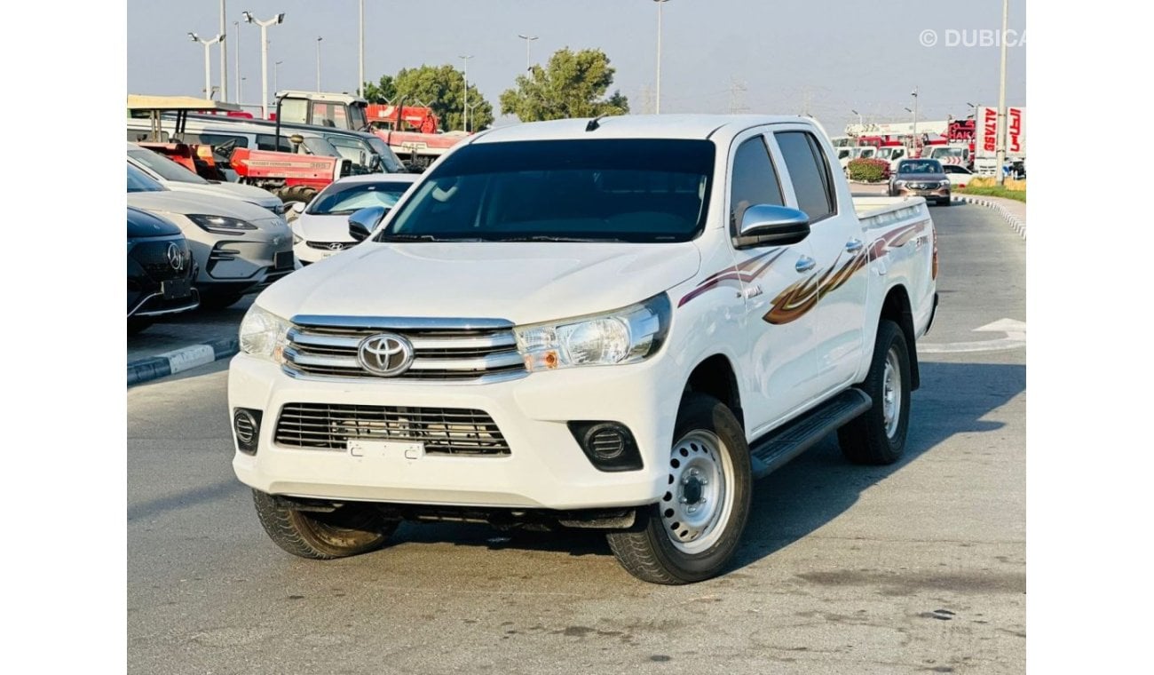 Toyota Hilux