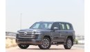 Toyota Land Cruiser Toyota Land Cruiser GXR | 4L | Best Export Price | Grey Exterior