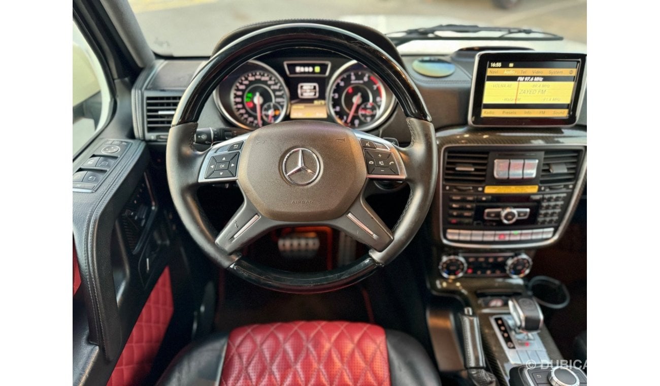 مرسيدس بنز G 63 AMG