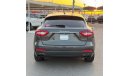 Maserati Levante Std MASERATI LEVANTE 2017 GREY INSIDE BEIGE JAPAN IMPORT