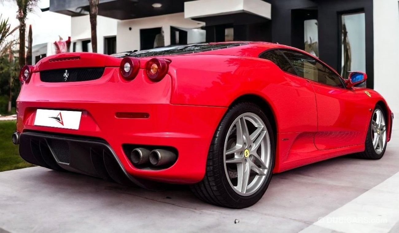 فيراري F430 فيراري F430 | عدد الكيلومترات منخفضة | مثل الجديد | المالك الأول