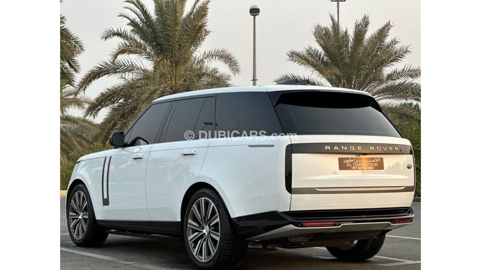 Used Land Rover Range Rover Vogue HSE RANGE ROVER VOGUE 2023 GCC 2023 ...