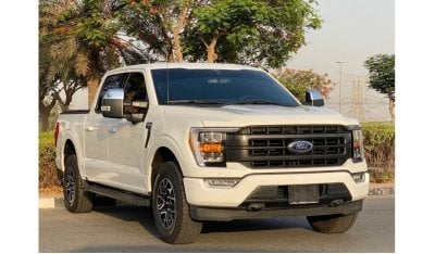 Ford F 150 Lariat