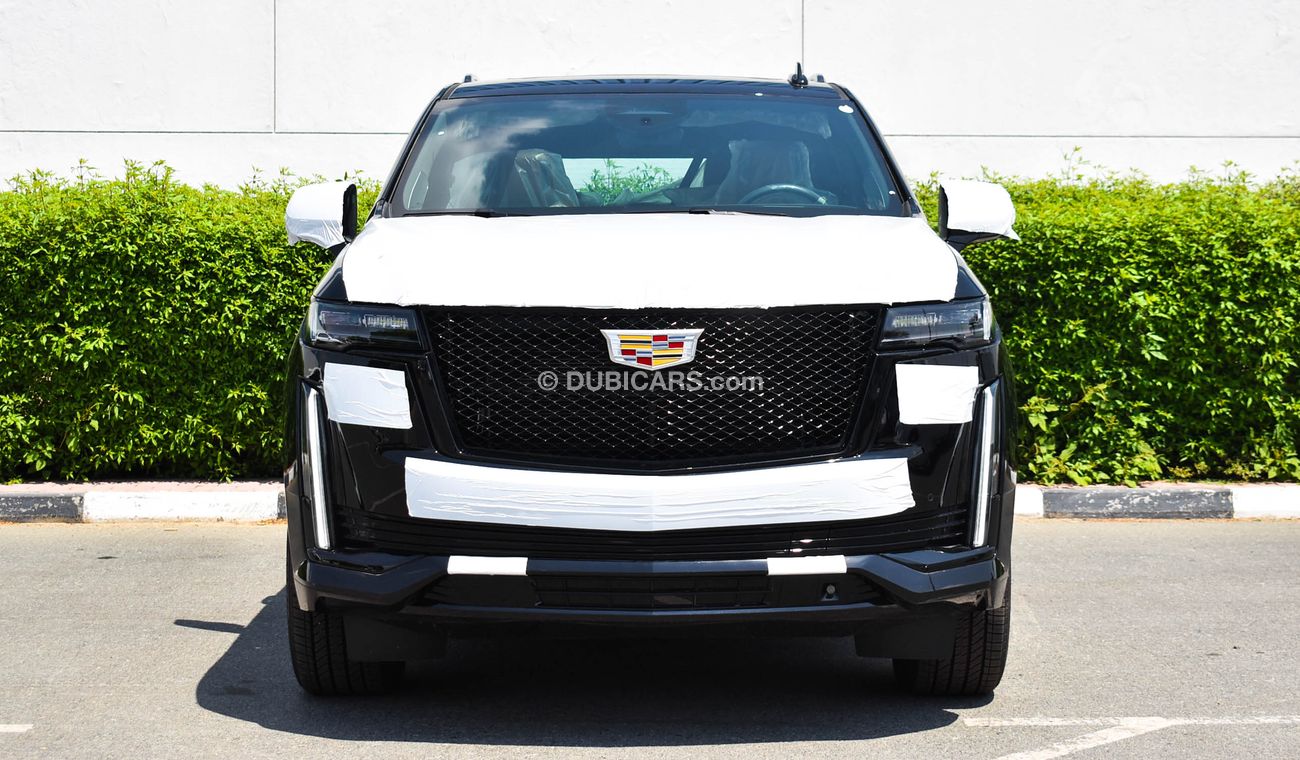 Cadillac Escalade 600  6.2L