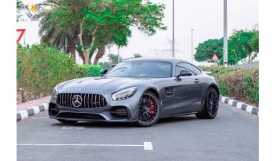 Mercedes-Benz GT63S Mercedes Benz GT63s AMG 2016 GCC Under Warranty