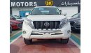 تويوتا برادو PRADO / TXL / V6 4.0L / ELECTRIC SEAT / CLEAN CAR / NON ACCIDENT (LOT # 70960)