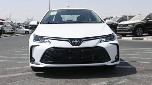 Toyota Corolla COROLLA 1.8L HYBRID 2023