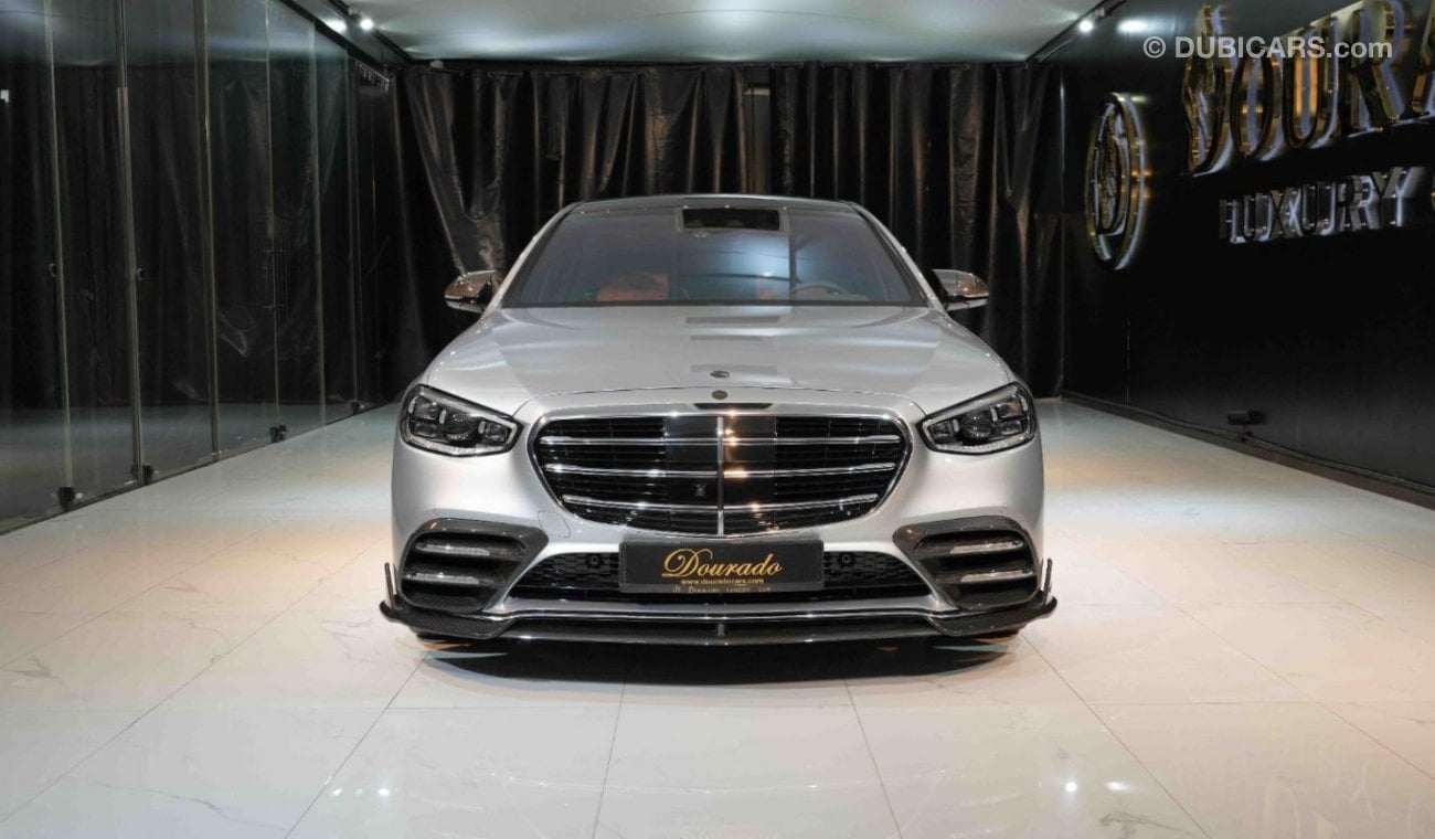 Mercedes-Benz S 500 Mansory | 2023 | Fully Loaded