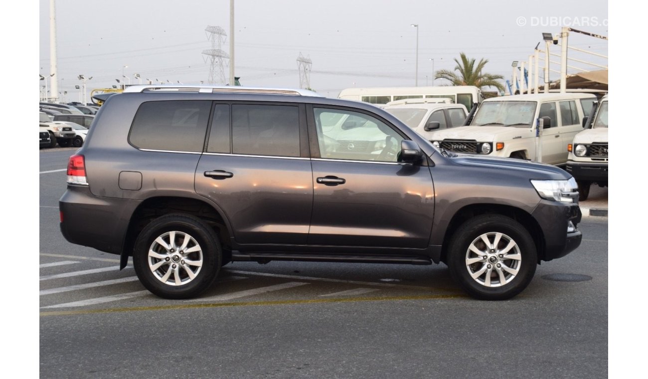 Toyota Land Cruiser VXR