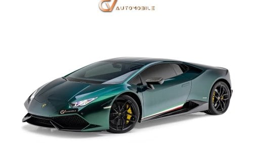 Lamborghini Huracan LP610-4 - GCC Spec - With Warranty and Service Contract