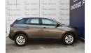 Peugeot 3008 AED 1279 PM  ACTIVE 1.6 TC AT GCC MANUFACTURER WARRANTY 2028 OR 100K KM