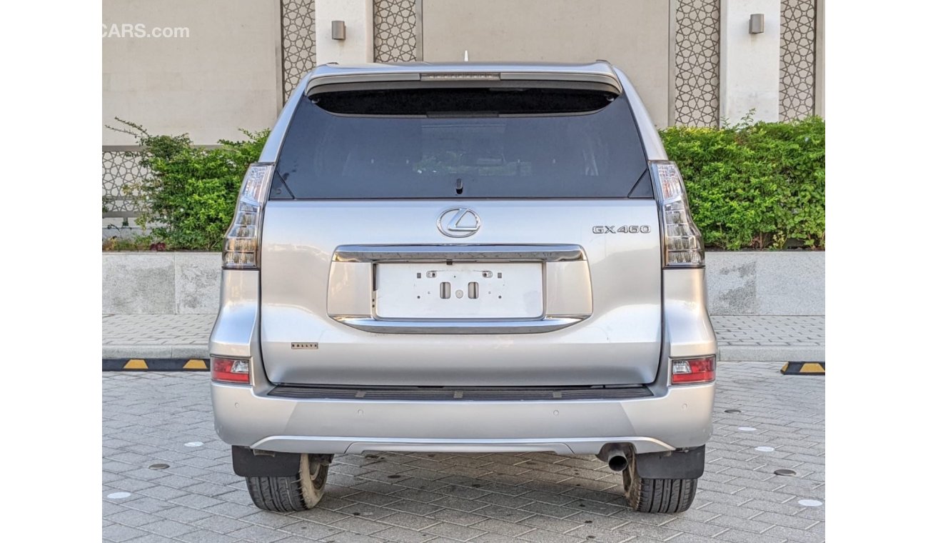 لكزس GX 460 Lexus Gx460 LHD