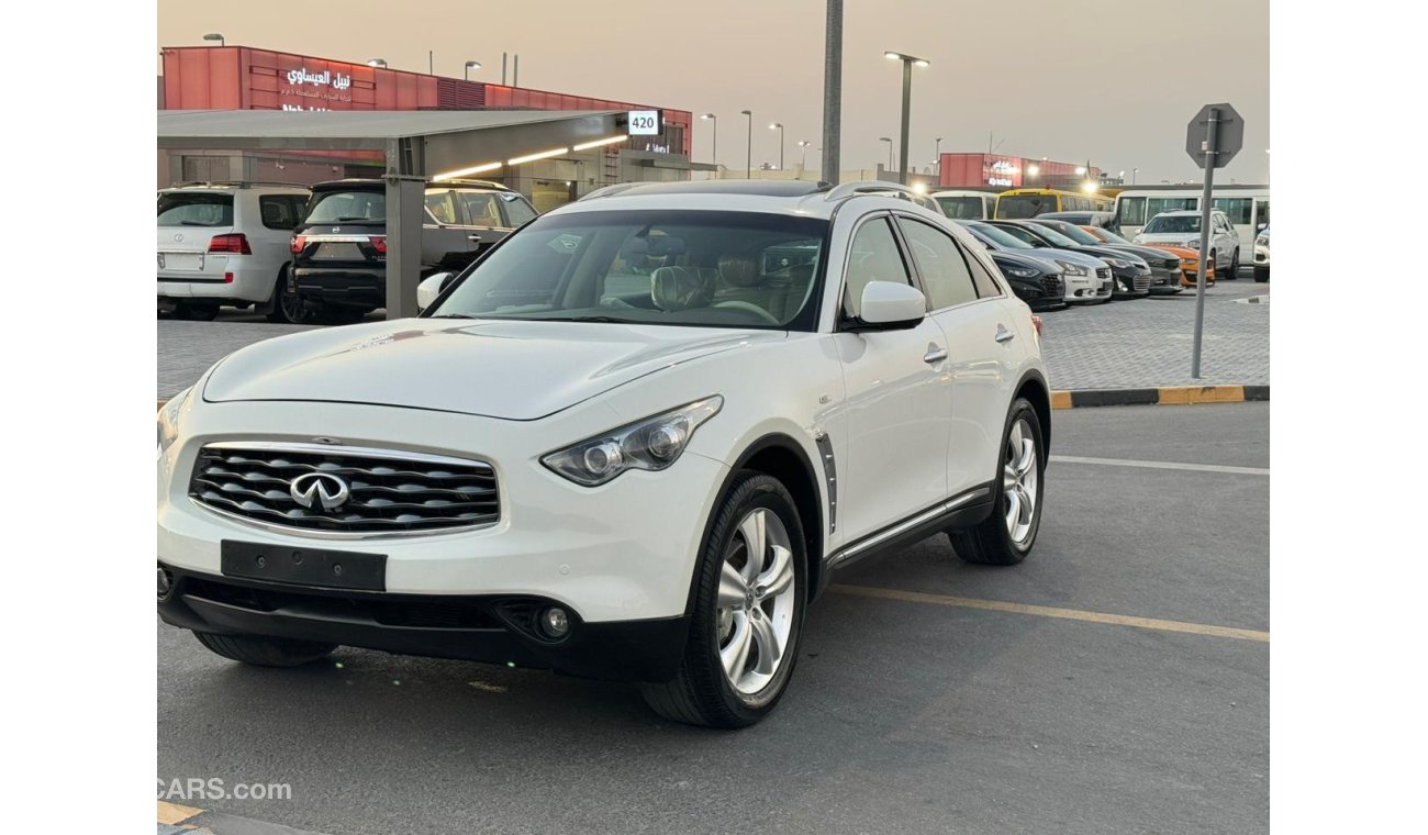 Infiniti FX35 Very good condition inside and outside