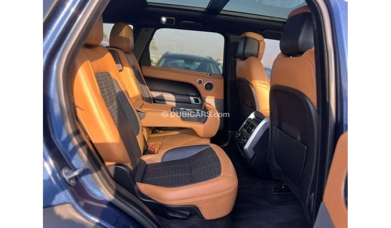 Land Rover Range Rover Sport 3.0L Sport 2018 Model Export @ 128,000 AED