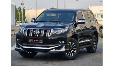 Toyota Prado V6 facelifted