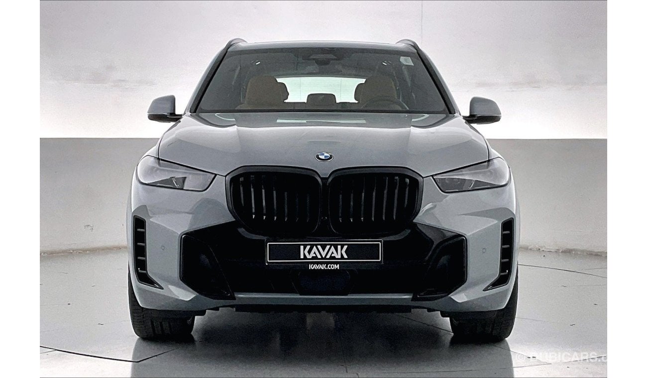 بي أم دبليو X5 40i Luxury M Sport | ضمان مجاني لمدة عام | 0 دفعة أولى