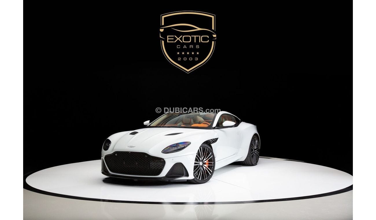 أستون مارتن DBS Aston Martin DBS Superleggera