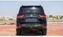 Toyota Land Cruiser LC300 VXR 3.5P AT MY2024 – BLACK