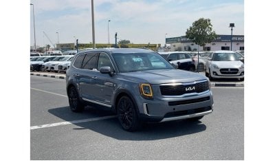 Kia Telluride 2020 Kia Telluride SX,  Full options 5dr SUV, 3.8L 6cyl Petrol, Automatic, All Wheel Drive 009715542