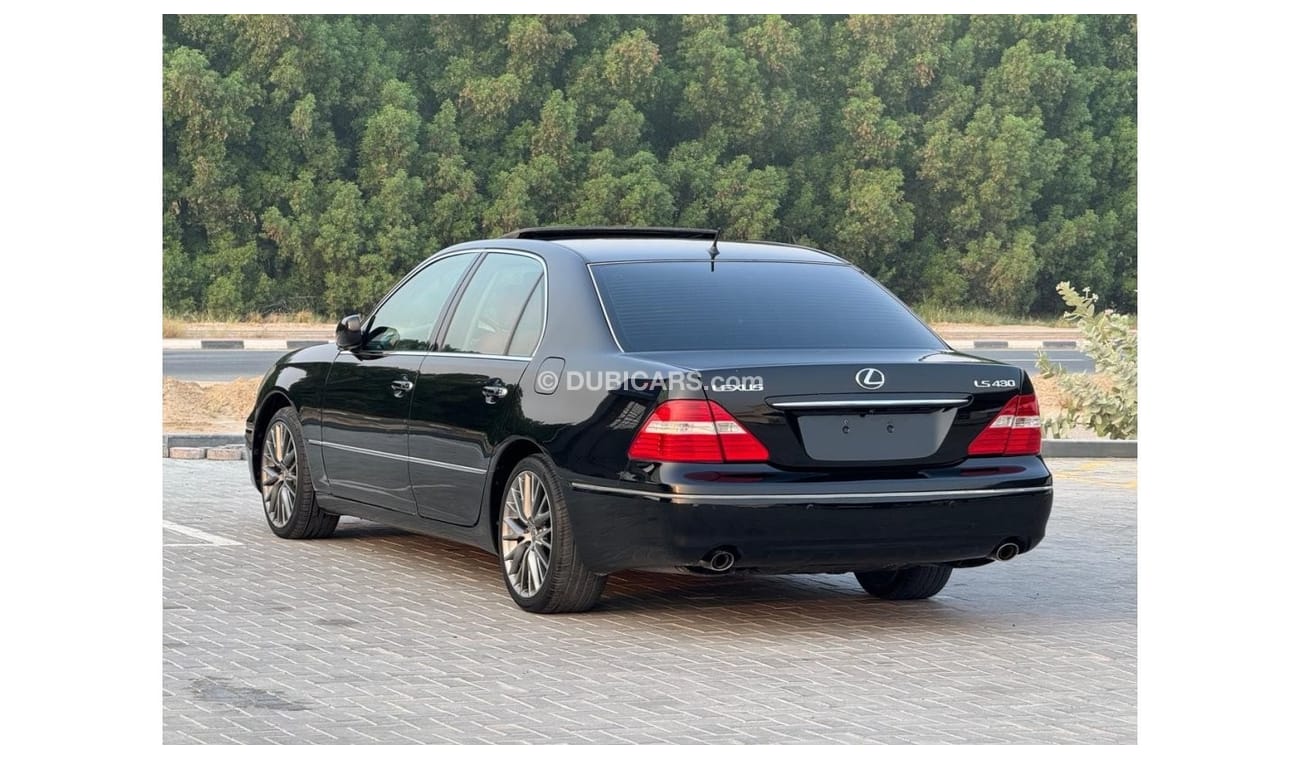 Lexus LS 430 LEXUS LS430 MODEL 2005