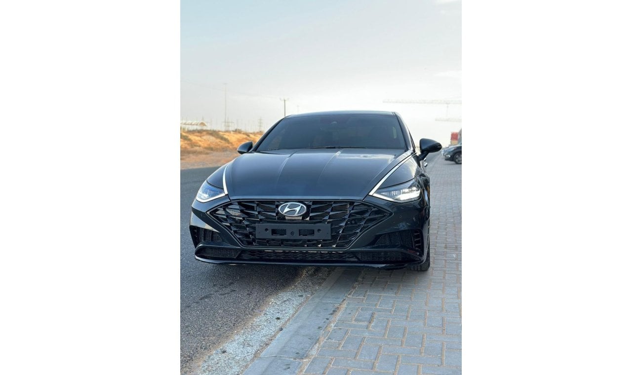 Hyundai Sonata Mid option