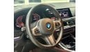 بي أم دبليو X7 40i M سبورت بريميوم