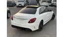 Mercedes-Benz C 43 AMG Mercedes Benz C 43 AMG 2019 Korean Specs