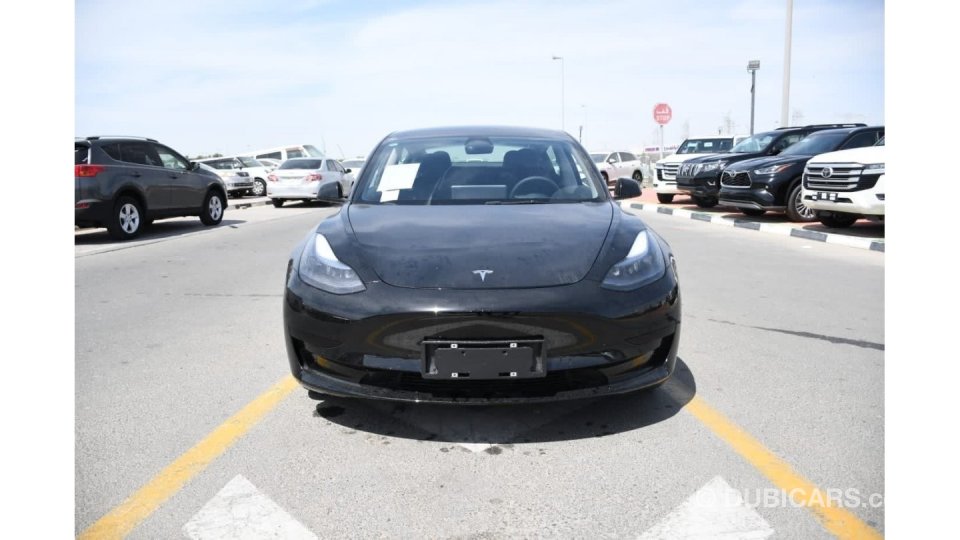 New Tesla Model 3 2023 TESELA MODEL 3 2023 for sale in Dubai - 666153