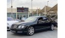 Bentley Continental 1