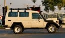 Toyota Land Cruiser Hard Top HARDTOP | ROOF RACK  | 4.2L MANUAL DIESEL ENGINE | 4 X 4 | AIR SNORKEL