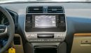 Toyota Prado Toyota Prado VX 2.7L GCC White color Inside beige