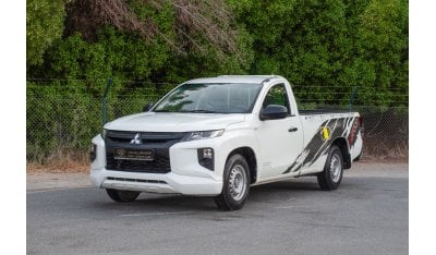 ميتسوبيشي L200 2021 | MITSUBISHI L200 | SINGLE CABIN 4X2 | GCC | M04405