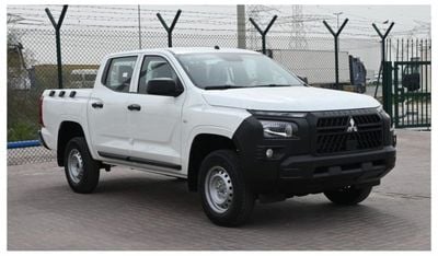 Mitsubishi L200 Toyota Hilux Single Cab 2.4L Manual 2024