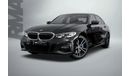 BMW 330i M Sport 2.0L (255 HP)